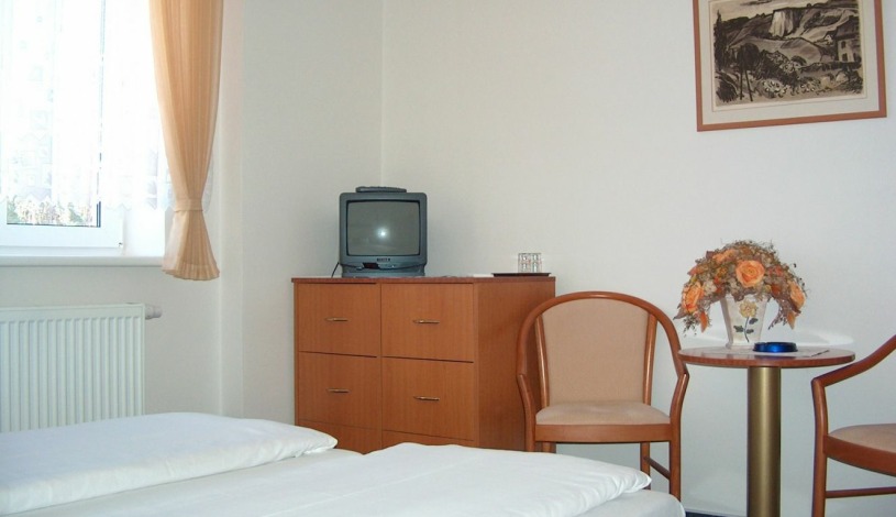 Hotel Jitřenka Konstantinovy Lázně